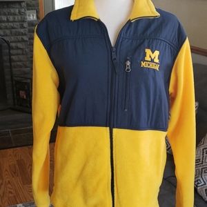 Columbia Fleece, U of M